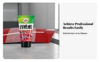 Car Scratch Repair Coating Removes Scratches & Circular Marks Car Paint Polishing Cream Polishes and Renews Shine Vehicle Paint Rejuvenate R Paste
