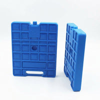 Ice Pack and Freezer Blocks for Cool Box, Reusable Ice Packs for Lunch Box and Kids, Large 1000ml Capacity Ice Blocks, Food Grade Odorless Shell