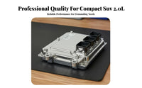 Quality Assured Automaker CRV 2.0L Engine Computer Factory Direct Engine Control Module Powertrain Control Module for Auto Mechanics, DIY Enthusiasts, Repair Shop Owners, Vehicle Maintenance, Garage