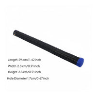 Non-Slip Texture Park Golf Club Grip Comfortable Feel TPU Club Handle Sleeve High Traction