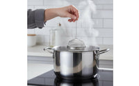 With Hook Chain Stainless Steel Herb Ball Reusable Soup Seasoning Ball Easy to Clean Herb Infuser Basket High Temperature Resistant