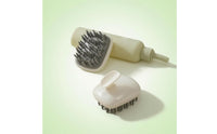 Shampoo Brush Densely Packed Hair Washing Brush Flexible Bristles Handheld Head for Shampooing