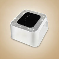 LED Nail Lamp Professional Nail Lamp Salon-Grade Quick Drying for Manicurists, Home Manicures, Beauty Salons