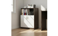 Floor Standing Archive Cabinet Lockable Drawers Locking File Cabinet for Study Room