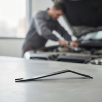 Oil Piping Disconnect Tool High-Pressure Quick Disconnect Tool with Forked Ends Sturdy for Mechanics, Home Mechanics, Compression Maintenance