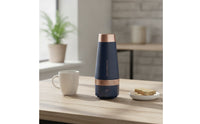 2 in 1 USB Hot and Cold Cup Compact Portable Cooling Heating Mug Lightweight Smart Cup with Semiconductor Chip Low-Power for Commuters, Travelers