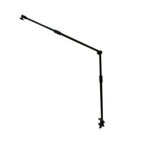 Adjustable Fan Support Bracket with Clamp Long-Lasting Hanging Fan Bracket Sturdy Easy to Install for Students