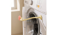 Washer Door Holder with Attractive Base Flower-Shaped Washer Door Prop with Magnetic Component Hardware Ventilation Easy to Use