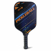 Carbon Fiber Pickleball Paddle Resilient Plastic Guard Perimeter Protector Sports Equipment