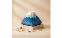 Mountain Shaped Tissue Holder Creative Design Decorative Tissue Box Soft Texture