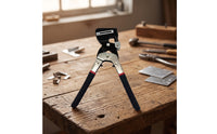 Sheet Metal Hole Perforator Precision Sheet Metal Hole Punch Ergonomic Puncher Tool for Craftsmen