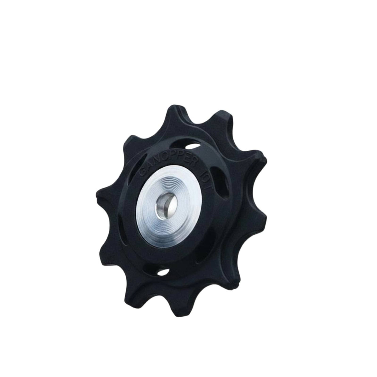 Rear Derailleur Pulley Strong Compatibility Cycle Guide Wheel Bike Guide Wheel Long-Lasting Drivetrain Part Anti-Rust