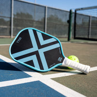 Carbon Fiber Pickleball Paddle Matte Pickleball Paddle Reinforced