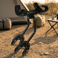 Cycle Rear Cargo Rack Sturdy Rear Cargo Rack Heavy Duty for Cyclists, Commuters, Commuting