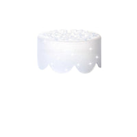 Silicone Spiral Ikebana Stem Holder for Flower Arrangements