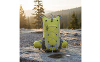 Mountain Climbing Backpack Ergonomic Lightweight Hiking Backpack Compact Daypack