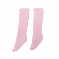 Doll Socks Slouchy Doll Knee-High Socks for Hobbyists