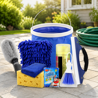 car cleaning kit