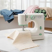 Beginner-Friendly Electric Sewing Machine Open-armArm Portable Sewing Machine for Beginners