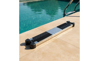 Thickened Design Stainless Steel Ladder Step Heavy Duty Pool Ladder Foot Step for Poolside