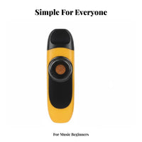 Easy to Learn Kazoo No Practice Needed Kazoo Flute Vibrant Sound for Beginners, Musicians, Guitar Accompaniment, Music Education, Parties