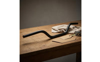 22 Mm Grip Retro Motorcycle Handlebar 70 Cm Length Curved Motorcycle Handlebar Chrome Vehicle Part Aftermarket