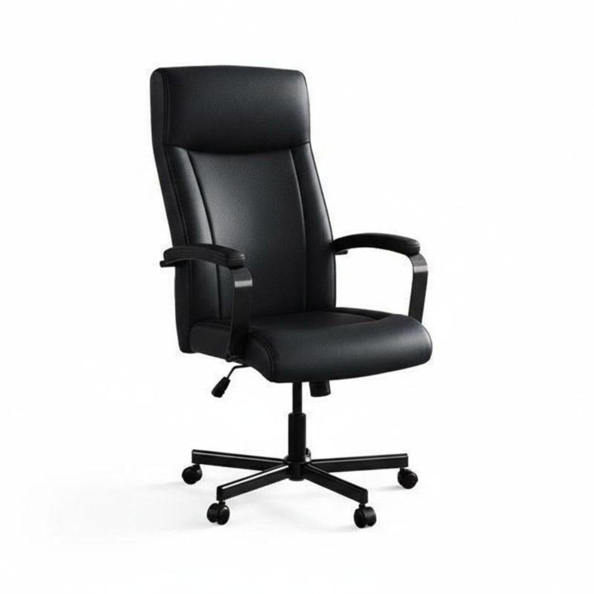 Adjustable Height Ergonomic Mesh Chair with Headrest Rolling Casters rotate Seat assistance Office Furniture dense-foam Foam padding for telecommuter Workers, Students, gaming enthusiasts, Long Sitting periods, Workstation, Study Room, Gaming Setup