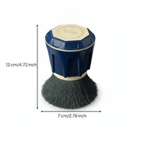 Car Interior Cleaning Brush Narrow Gaps Car Interior Brush Scratchsafe Ultra Dense Bristles