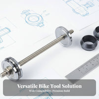 Bottom Bracket Installation Tool DIY Friendly Bike Bottom Bracket Press Tool