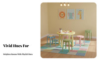 Stackable cumulusShaped Stool Space-Saving Indoor Furniture Thickened Construction Backless Seat multi-functional for homeowners, host Hosts, Dining Room, Entryway, Bathroom, Home Bar