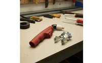 PT31 Electric Arc Torch with Guide Wheel Copper Tool Hand-Held for Welders