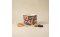 Patterned Bamboo Lampshade Modern Design for DIY Enthusiasts