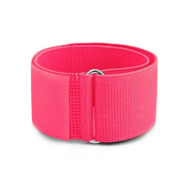 Textured Woven Foot Strap D-Loop Buckle Three-Leg Game Strap Adjustable Foot Loop