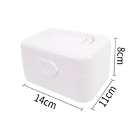 Electric Bobbin Winder Portable Bobbin Winding Machine Plastic Space Saving
