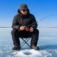 ice fishing rod