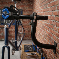 Bike Repair Stand Bracket Sturdy Bike Repair Stand Stable Strong for Mechanics, Garage, Home Workshop