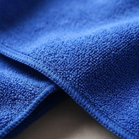 Microfiber Cleaning Cloths 10 Pack, Microfibre Cloth 30x70 cm, Highly Absorbent Low-Lint Cleaning Cloths for Floor, Car, Glass and Office Use