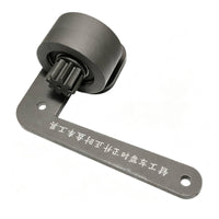 Heavy-Duty Engine Turning Tool Manual Valve Adjustment Tool Compact Tough for Mechanics