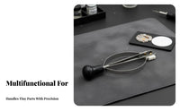Watch Hand Remover Action Watch Hand Lifter Watchmaker Accessory Professional Grade Anti-Mark Plastic Ends