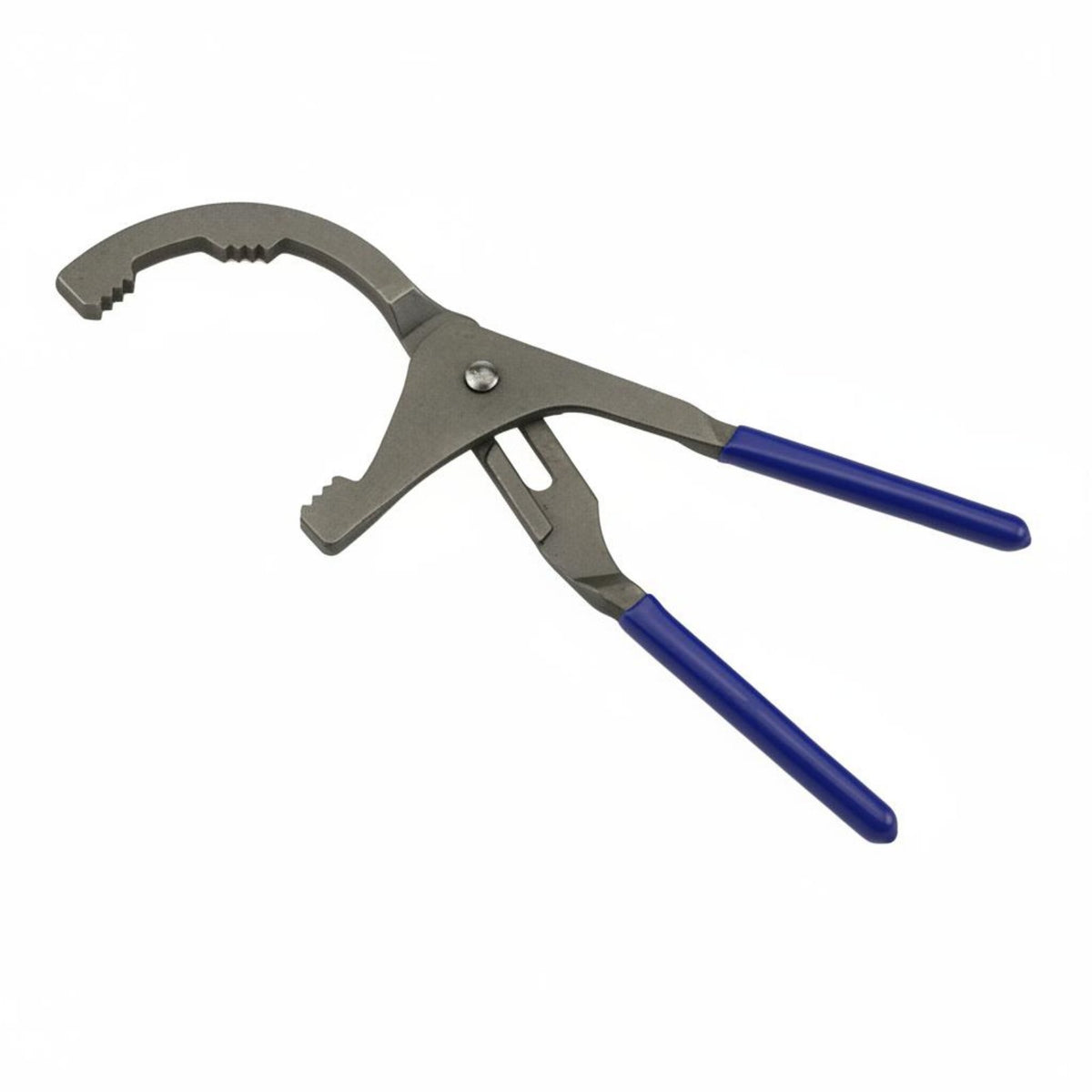 12 Inch Adjustable Oil Filter Pliers Long-Lasting Construction Adjustable Oil Filter Wrench Grip Handle for Car Repair, Garage, Workshop