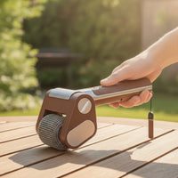 Cordless Electric Grill Brush Waterproof Grill Cleaning Brush with Roller Head High-Speed Electric BBQ Cleaner Stainless Steel for Camping