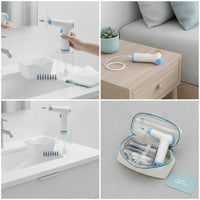 Electric Removal Kit Gentle Electric Ear Cleaner Portable for Adults