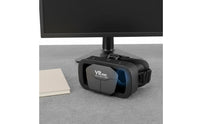 Immersive Experience Phone Vr Headset Wide Compatibility Mobile Phone VR Headset High Transmittance Lenses Immersive Reality Goggles Cinematic Viewing for Entertainment