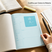 Kabaxiong Thickened Error Correction Notebook for Primary, Middle, and High School Students