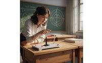 Electromagnetic Induction Demonstrator Experiment Demonstrator Hands-on Learning Electromagnetic Induction Demonstrator's Law Demonstration Kit