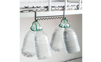 Space Saving Bunk Bed Clothes Hanger Easy Installation Dorm Bed Clothes Hook Sturdy Construction for College Students, Bedroom