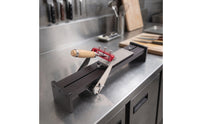 Adjustable Sharpening Holder Guided Honing Tool Jig Professional Sharpening Stone Holder Bench-Top for Workshop