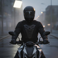 Anti-Collision Motorcycle Protective Vest Ventilated Motocross Breathable Racing Safety Vest Comfortable Padding for Motorcyclists