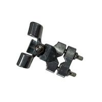 Drum Mounting Clamp Compact Drum Hardware Clamp Heavy-Duty for Drummers