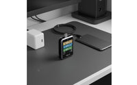 Fast Power Standard Meter 20-Bit High Precision USB-C Tester Cable Identifier Cable Test Testing Equipment for Engineers, Technicians